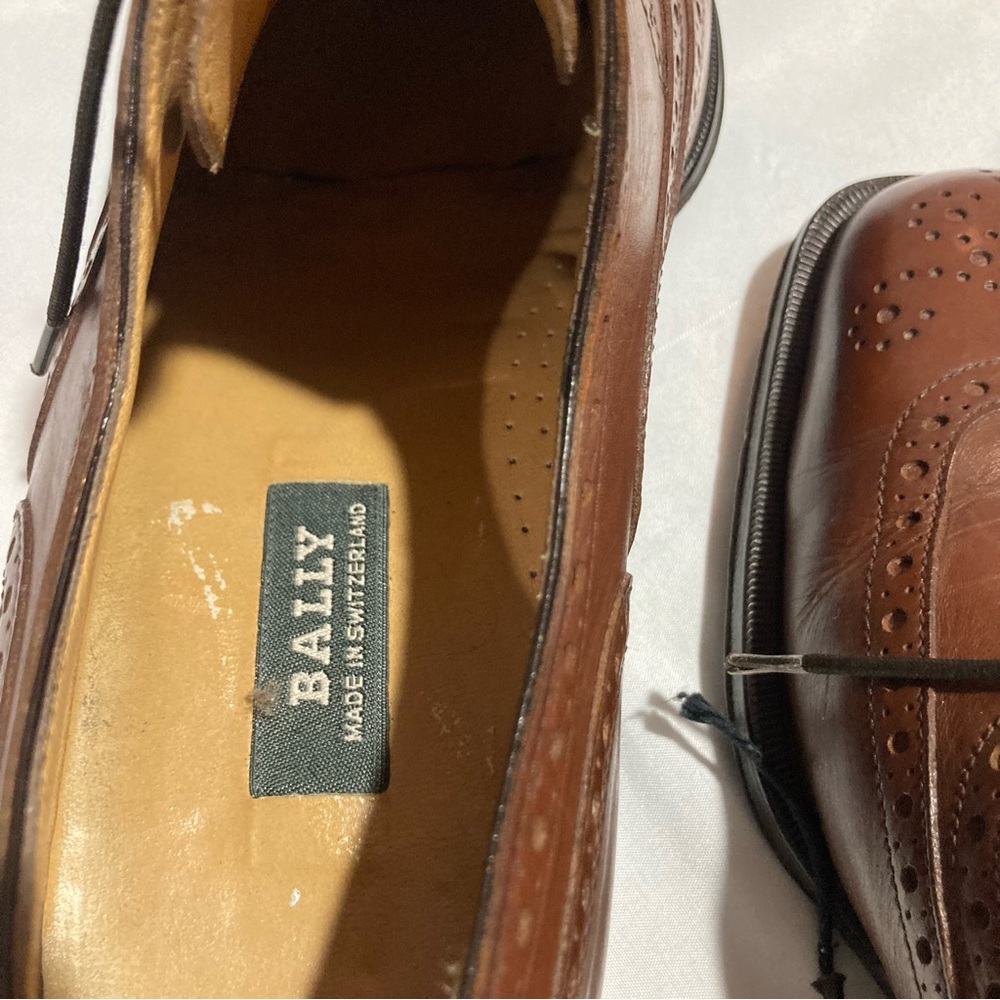 Bally shoes - Picture 4 of 11